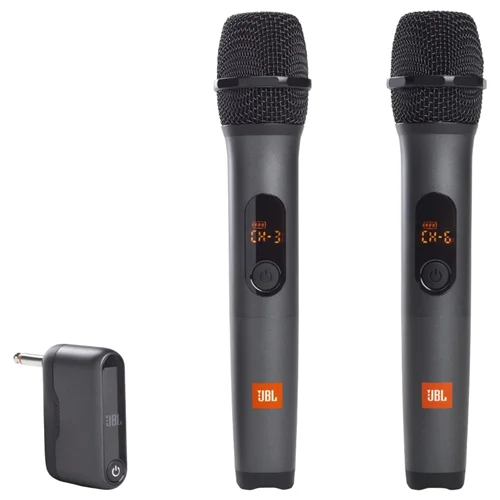 میکروفون جی بی ال مدل Wireless Microphone Set