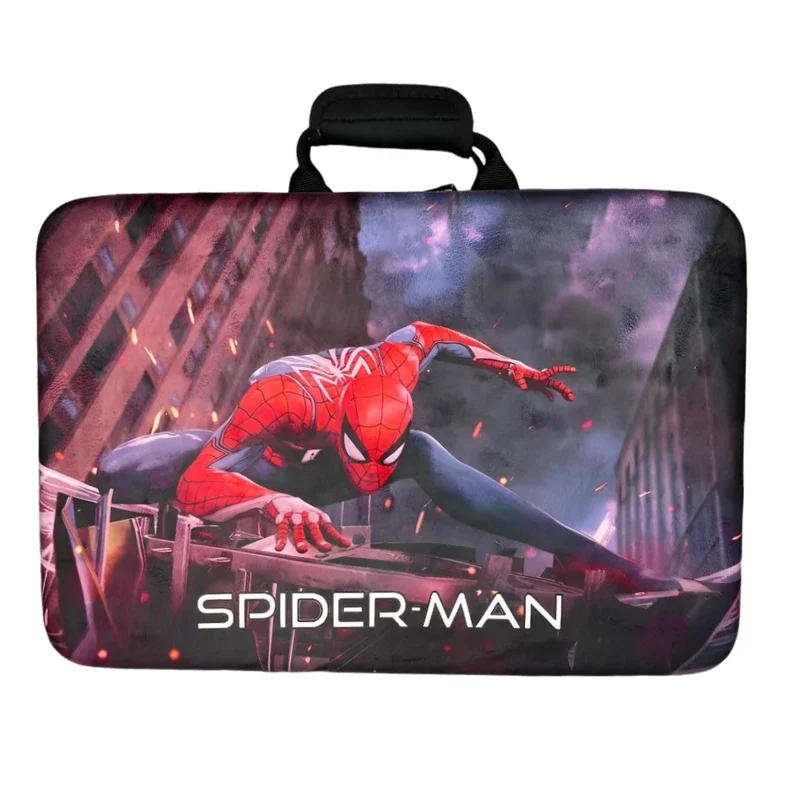 کیف حمل کنسول پلی استیشن 5 مدل SpiderMan
